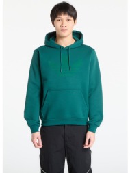 φούτερ adidas monogram hoodie collegiate green xxl