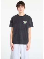 t-shirt ripndip gourmet cat food tee black vintage wash m