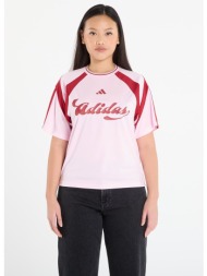 t-shirt adidas w her tee clear pink/ actmar s