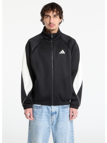 φούτερ adidas m stadium tt black/ off white m σε προσφορά