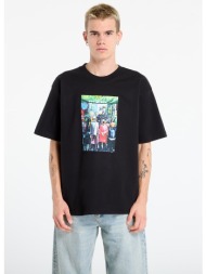 t-shirt pleasures harajuku t-shirt black xl