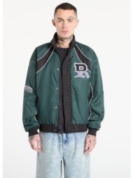 μπουφάν ripndip ripndip athletics race jacket sand/ charcoal s