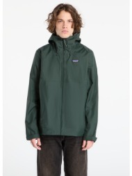 μπουφάν patagonia m`s torrentshell 3l rain jacket old growth green m