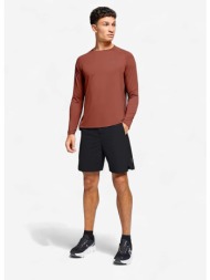 σορτς on performance hybrid short black m