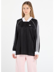 t-shirt adidas 3s jaquard ls black s