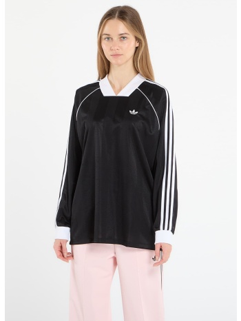 t-shirt adidas 3s jaquard ls black s