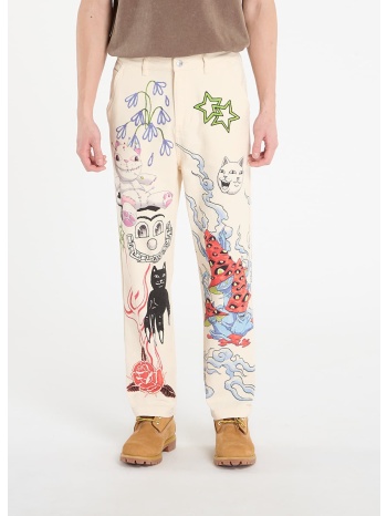 παντελόνια ripndip travis pants off white xxl σε προσφορά
