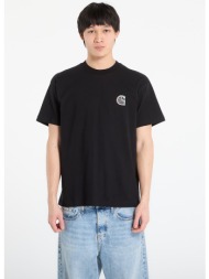 t-shirt carhartt wip s/s mind your head t-shirt unisex black xxl