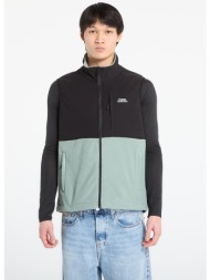 γιλέκο horsefeathers duval fleece vest iceberg green s