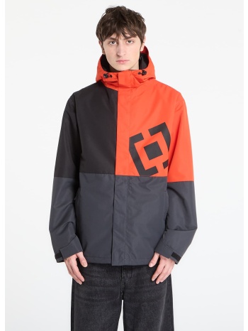 μπουφάν horsefeathers citadel jacket red l