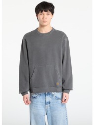 φούτερ carhartt wip torion sweat unisex black xl