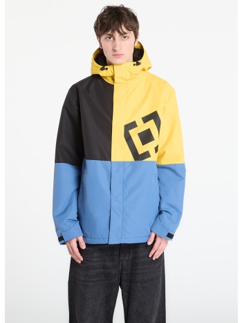μπουφάν horsefeathers citadel jacket yellow l