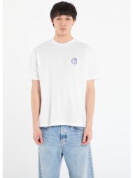 t-shirt carhartt wip s/s mind your head t-shirt unisex white xl