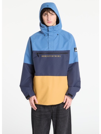 μπουφάν horsefeathers donnie jacket moonlight blue xl