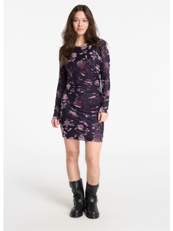 φόρεμα desigual medora mini dress red s σε προσφορά