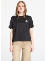 t-shirt adidas fb tee black/ white l