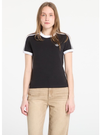 t-shirt adidas 3s tee slim black/ white xs