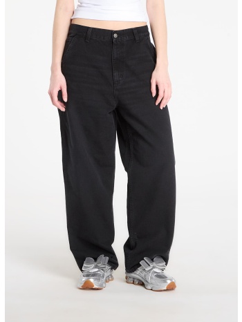 παντελόνια carhartt wip w` brandon single knee pant black s σε προσφορά