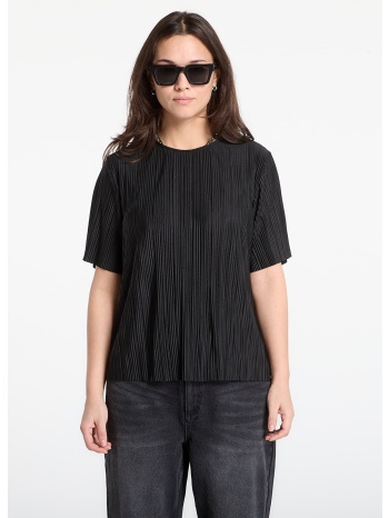 t-shirt samsøe samsøe sauma ss top black m σε προσφορά