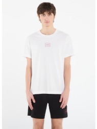 t-shirt hugo boss laze tee shirt white xl