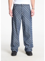 παντελόνια adidas monogram pant indigo denim 33