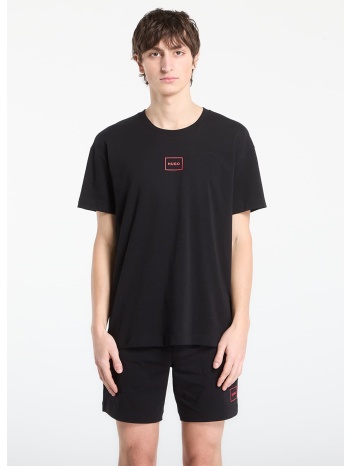 t-shirt hugo boss laze tee shirt black l σε προσφορά