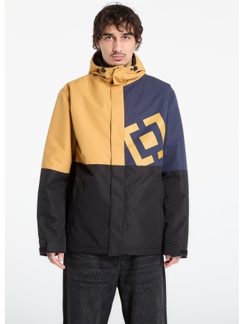 μπουφάν horsefeathers citadel jacket amber gold xl