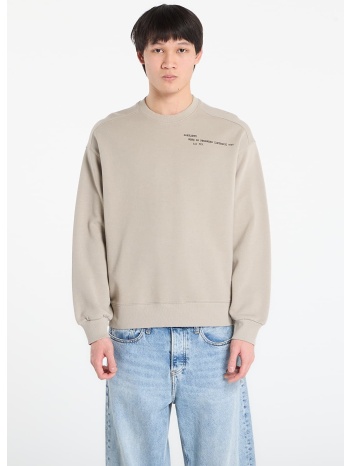 φούτερ carhartt wip punched sweat unisex puddle m