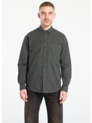 πουκάμισο samsøe samsøe saryan b shirt dark evergreen m