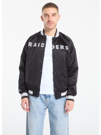 μπουφάν mitchell & ness nfl lightweight satin jacket