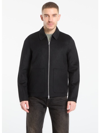 μπουφάν samsøe samsøe sapaulo jacket black l σε προσφορά