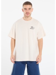 t-shirt adidas vintage records graphic t-shirt wonder white xl