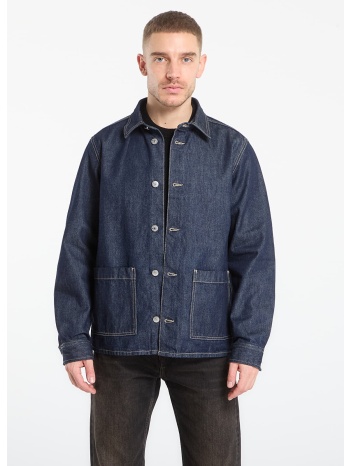 μπουφάν samsøe samsøe sahenry jacket dark lake xl