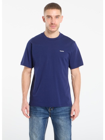 t-shirt queens men`s esssential t-shirt with contrast print σε προσφορά