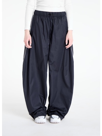 παντελόνια nike sportswear shox women`s woven pants black/