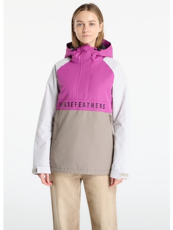μπουφάν horsefeathers tala jacket orchid m