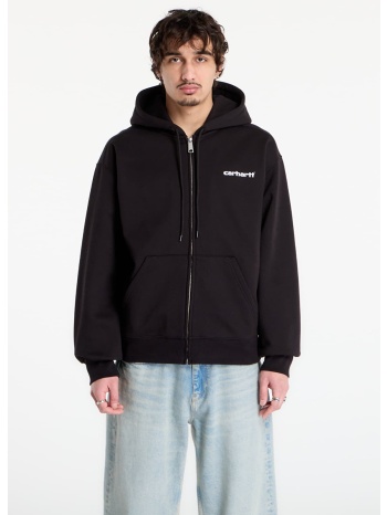 φούτερ carhartt wip hooded archive lines jacket unisex σε προσφορά