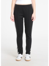 φόρμα adidas sst track pants black/ white xs