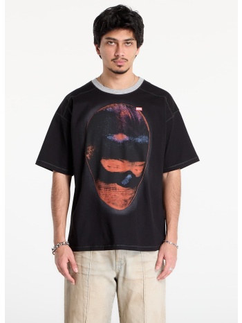 t-shirt diesel t-cadoxt t-shirt black l