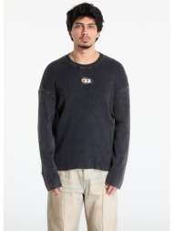 πουλόβερ diesel k-darren-d knitwear black l