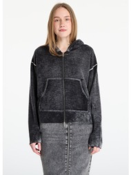 πουλόβερ diesel m-hermine knitwear black xs