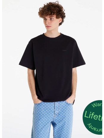 t-shirt queens 3-pack men’s essential tonal print black/ σε προσφορά