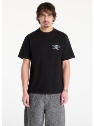 t-shirt daily paper shield evolution ss tee black xxl