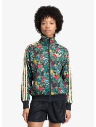 φούτερ adidas firebird tt black/ bright green/ cgreen/ eqtyel s