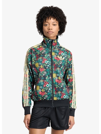 φούτερ adidas firebird tt black/ bright green/ cgreen/