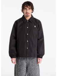 μπουφάν daily paper alias dias coach jacket black xl