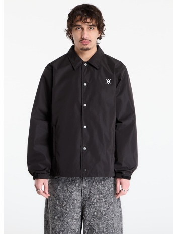 μπουφάν daily paper alias dias coach jacket black xl σε προσφορά
