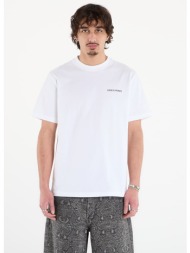 t-shirt daily paper chain shield t-shirt white xxl