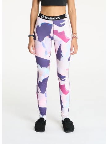 παντελόνια horsefeathers mirra pants abstract print xl