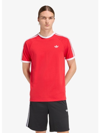 t-shirt adidas 3-stripes t-shirt better scarlet xl σε προσφορά